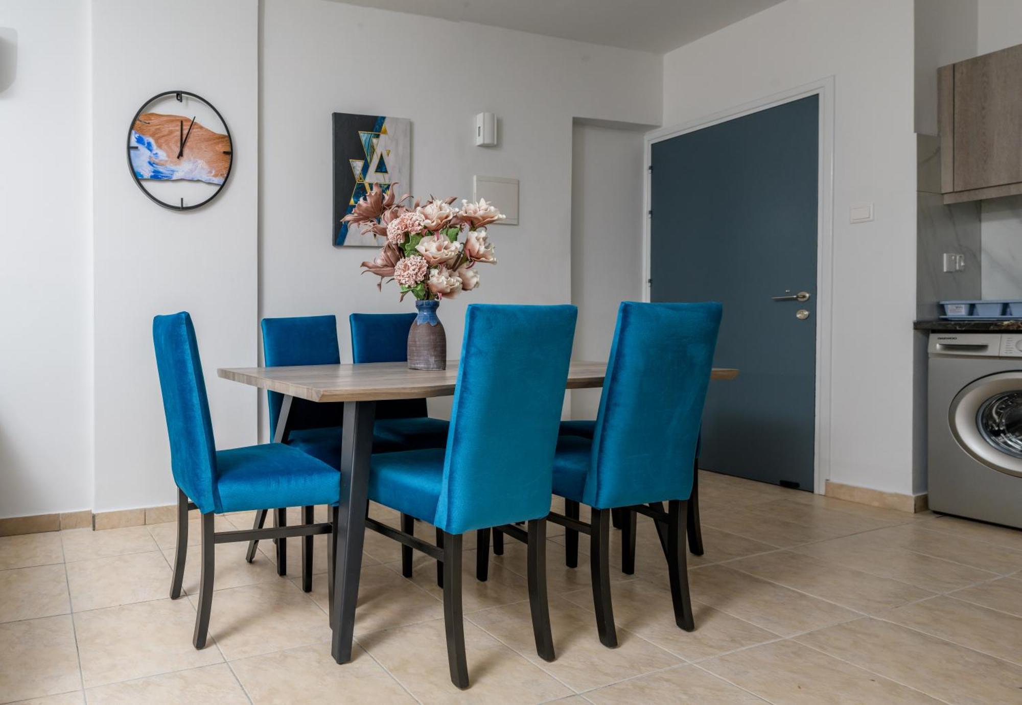شقة Olympia Flat 104 لارنكا المظهر الخارجي الصورة
