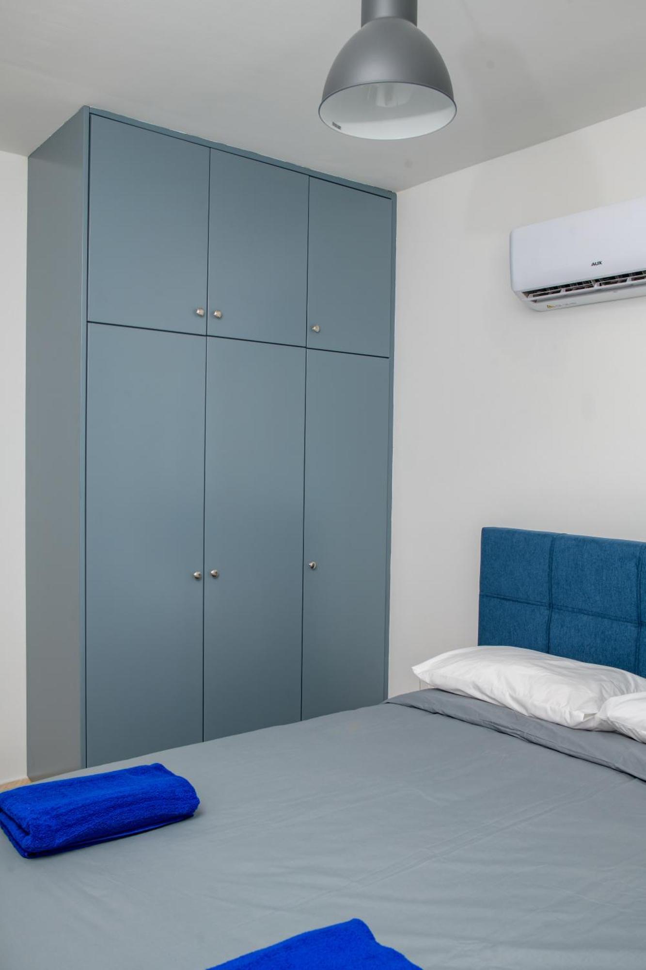 شقة Olympia Flat 104 لارنكا المظهر الخارجي الصورة
