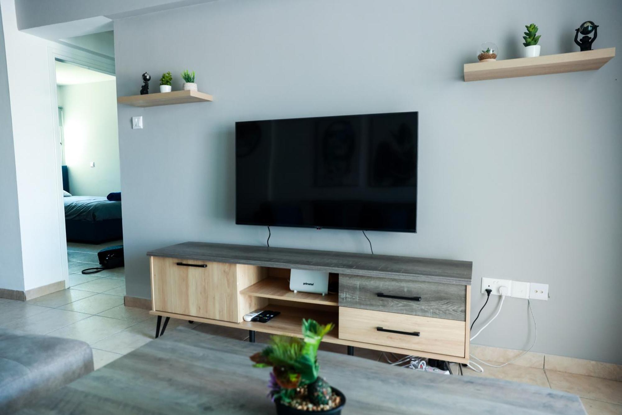 شقة Olympia Flat 104 لارنكا المظهر الخارجي الصورة