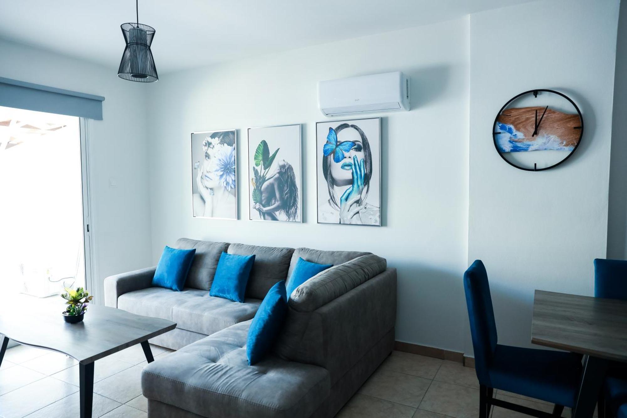 شقة Olympia Flat 104 لارنكا المظهر الخارجي الصورة