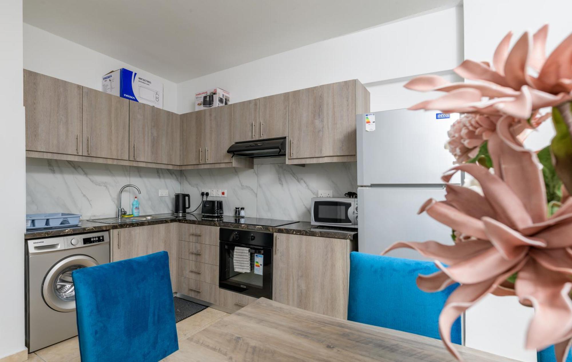 شقة Olympia Flat 104 لارنكا المظهر الخارجي الصورة