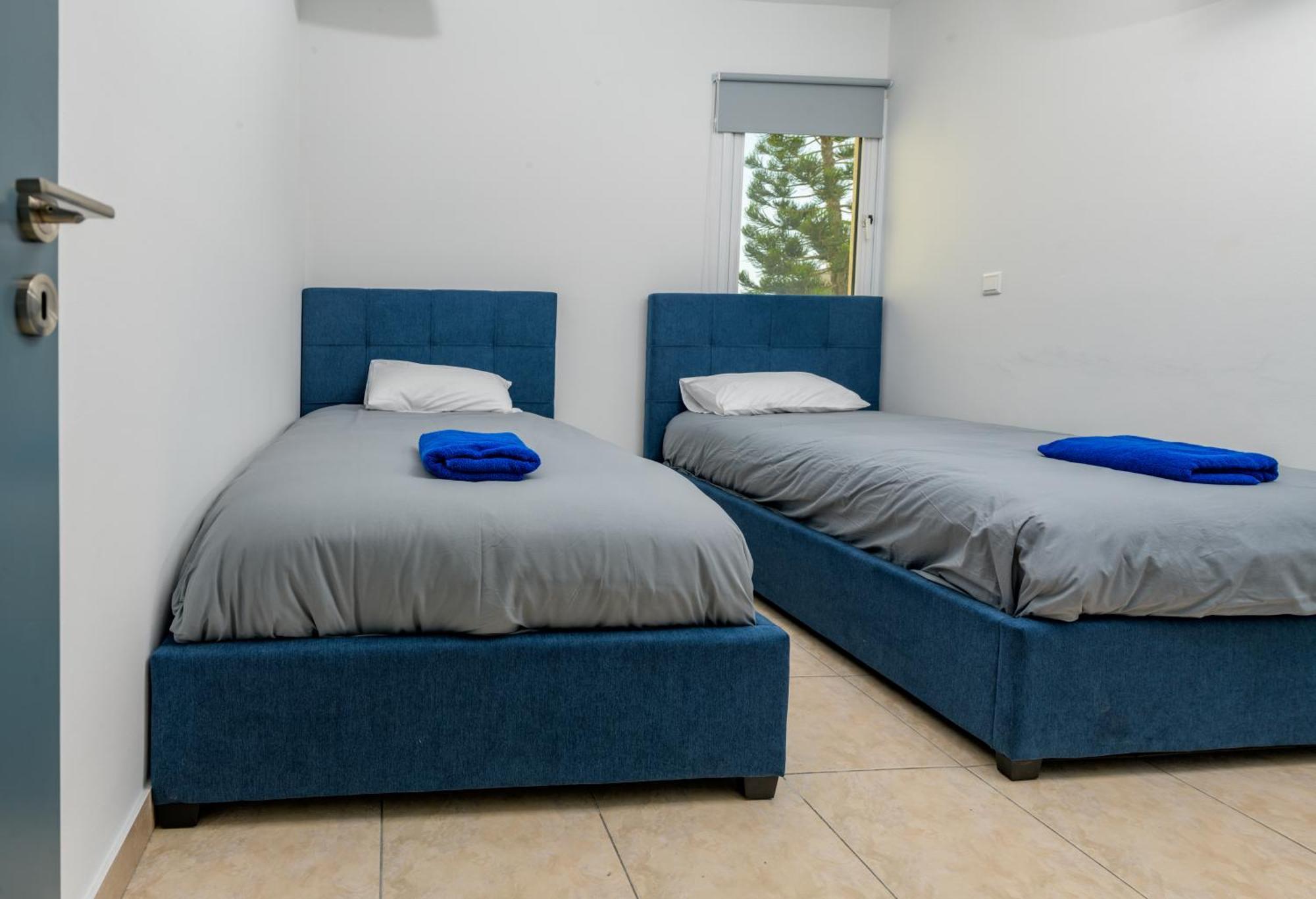 شقة Olympia Flat 104 لارنكا المظهر الخارجي الصورة