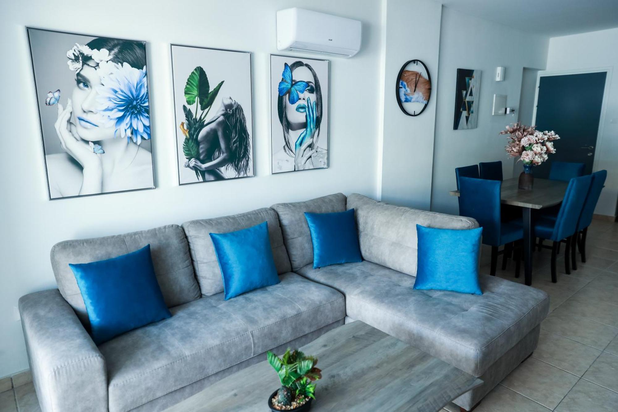 شقة Olympia Flat 104 لارنكا المظهر الخارجي الصورة